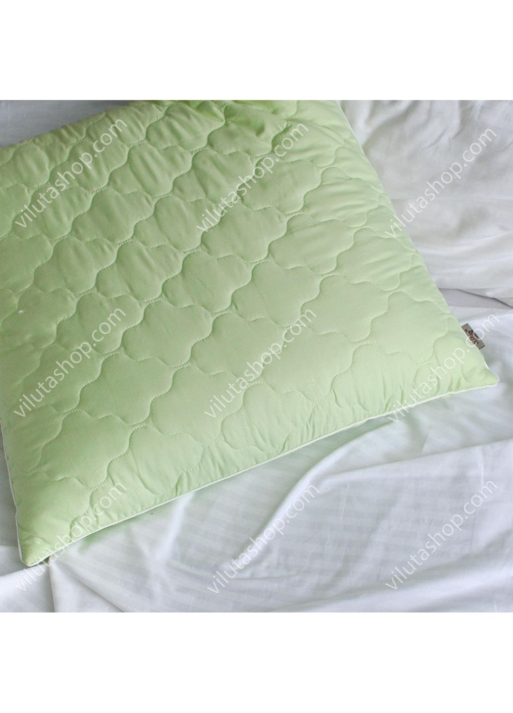 Подушка силиконовая Вилюта Bamboo 70х70 Viluta (362696116)