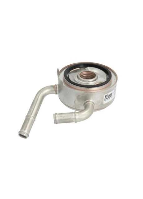 Радіатор масляний NISSAN QASHQAI (J10) (07-) 2.0 I 16V 91190-ua Nissens (366188338)