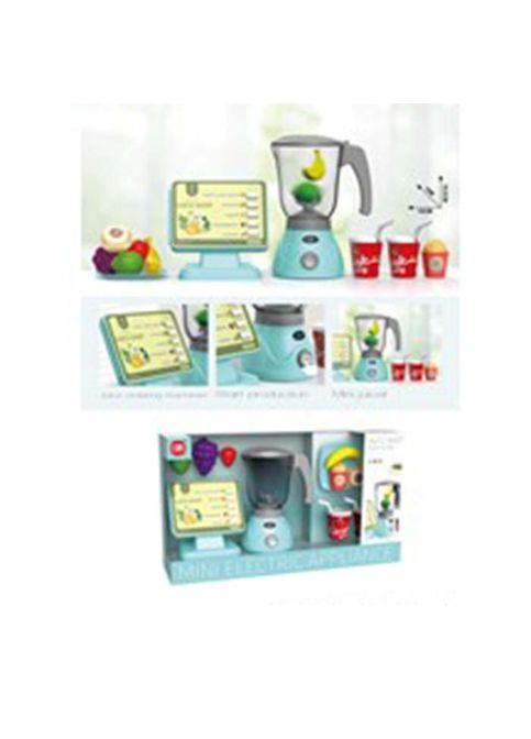 Магазин игрушечный с блендером LS8870Q No Brand (314482941)