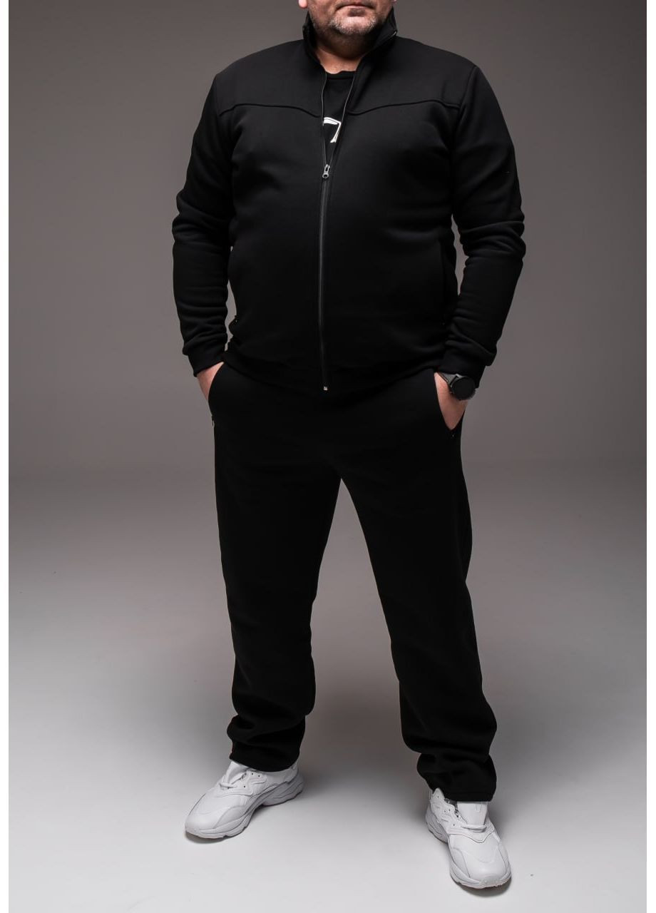 Стильний та теплий батальний костюм Vakko (370213193)