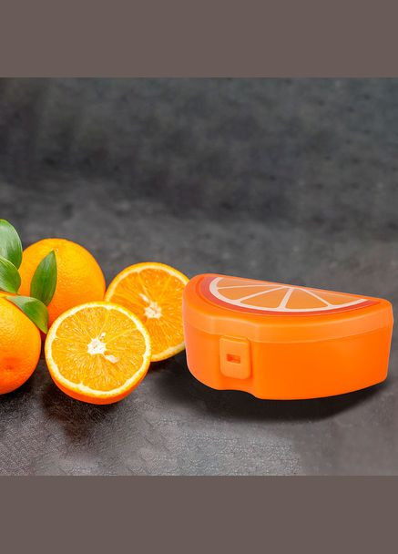 Ланч-бокс Вітамін GT-G-498-O 0.8 л (123186) Gusto (317345309)