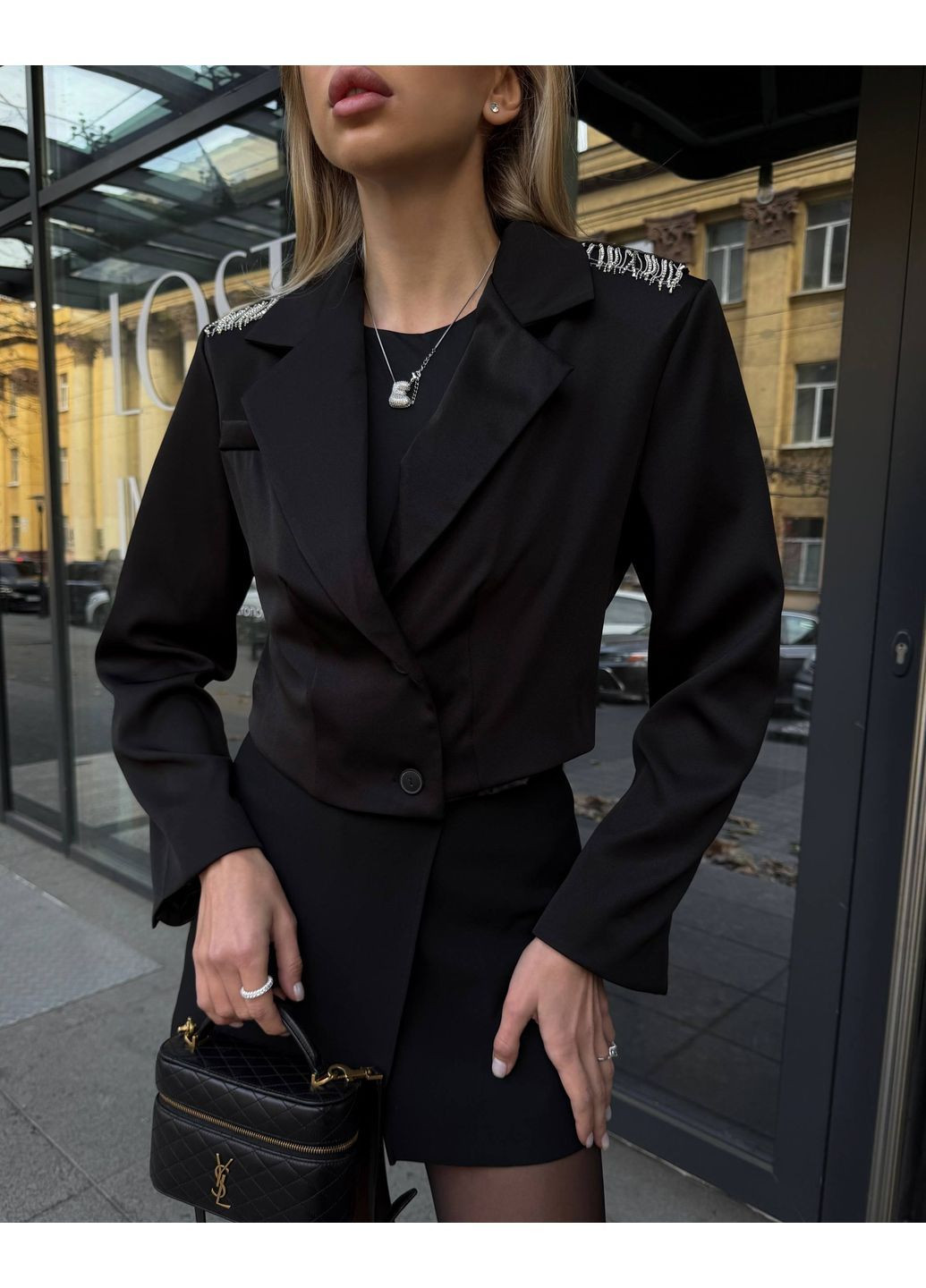 Жакет жіночий No Brand (369327273)