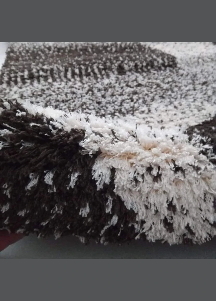 Ковер микрофибра Турция 3х4 прямоугольный Konfetti Carpet (374016585)