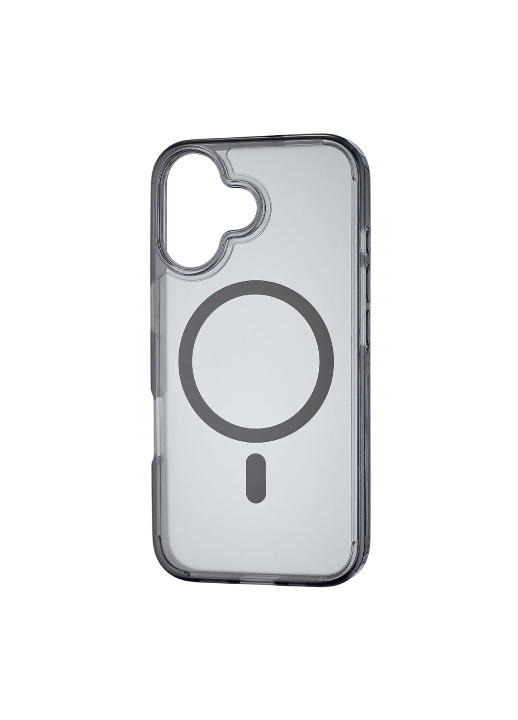 Чехол Ultra Hybrid with MagSafe Black Spigen iPhone 16 (317461519)