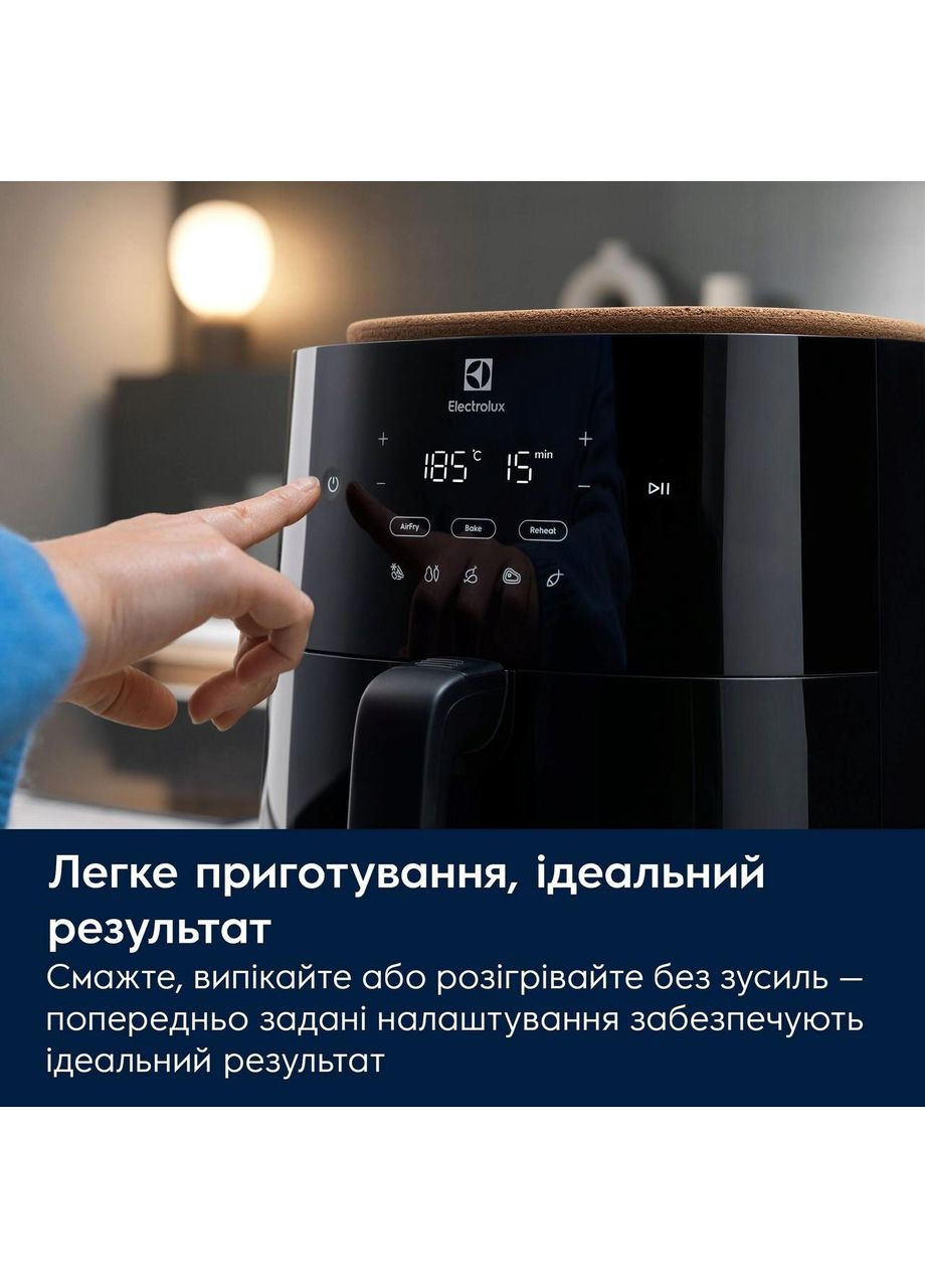 Мультипечь EAF7SB Electrolux (368589681)