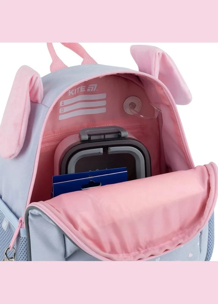Рюкзак Kids Lovely Bunny 8 л K25-2728XS-1 Kite (325476484)