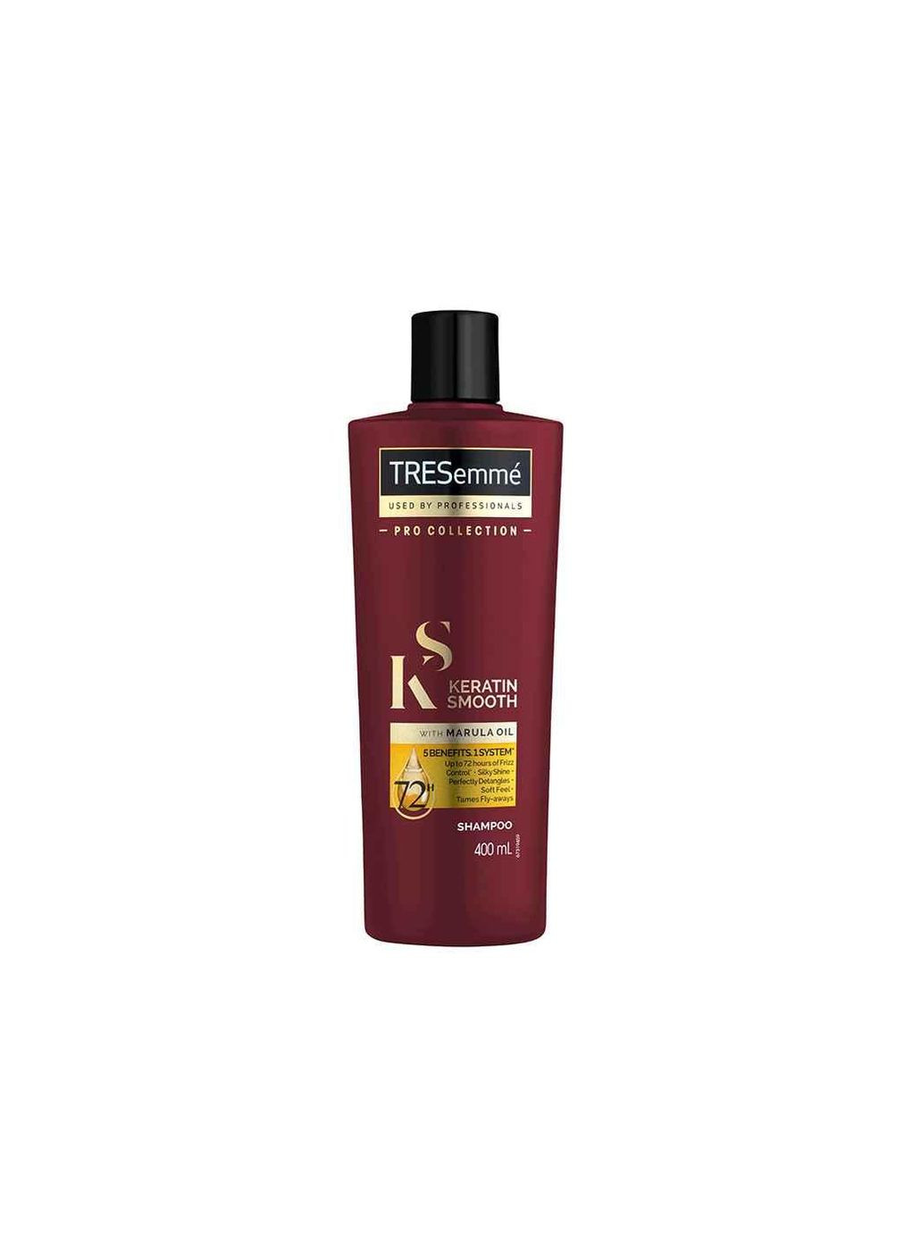 Шампунь Keratin Smooth розгладжуючий 400мл ТМ Tresemme (304548380)