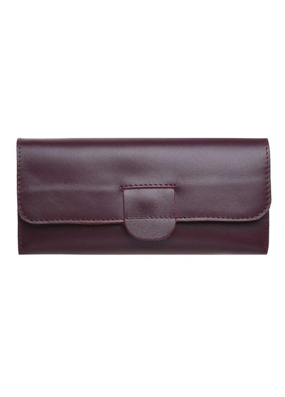 Женский кошелек v1chn-pc-vv-burgundy Ricco Grande (323593371)