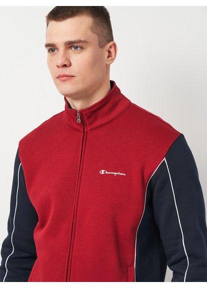 Комбинированный демисезонный костюм спортивный брючный Champion 219393-RS505