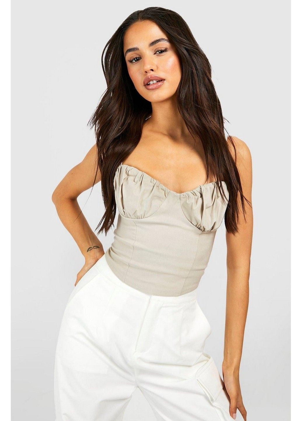 Топ Boohoo (322334554)