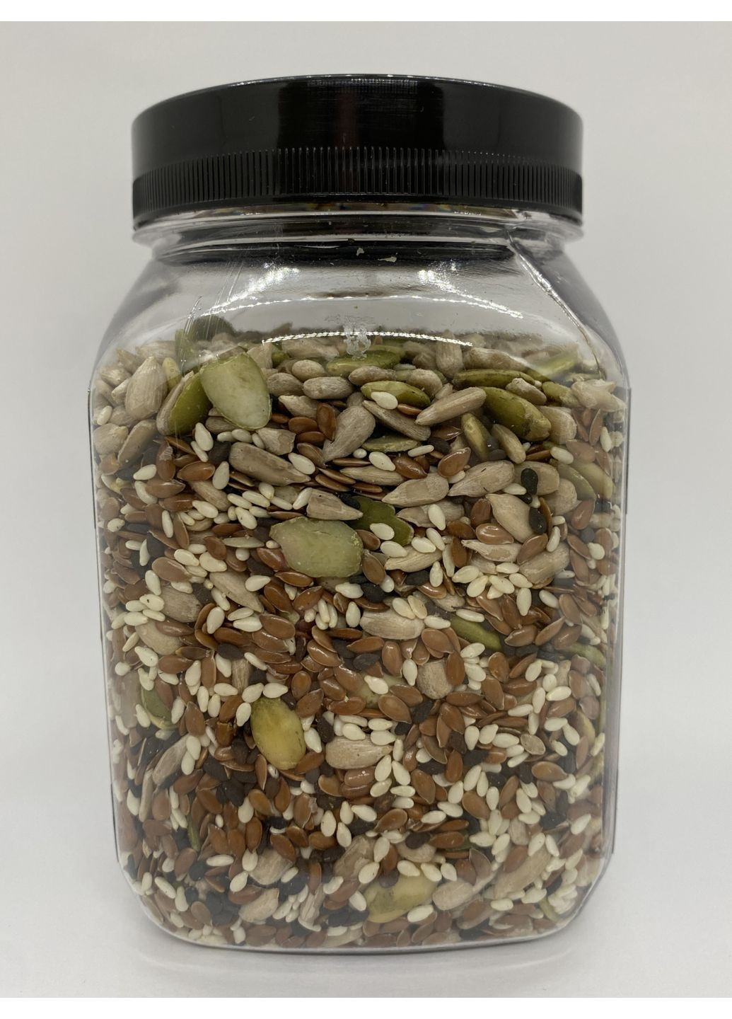 Суміш насіння для салатів та випічки, 290г No Brand (365549958)