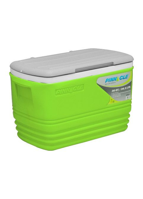 Ізотермічний контейнер Eskimo 34,5 л, салатовий Pinnacle (329726114)