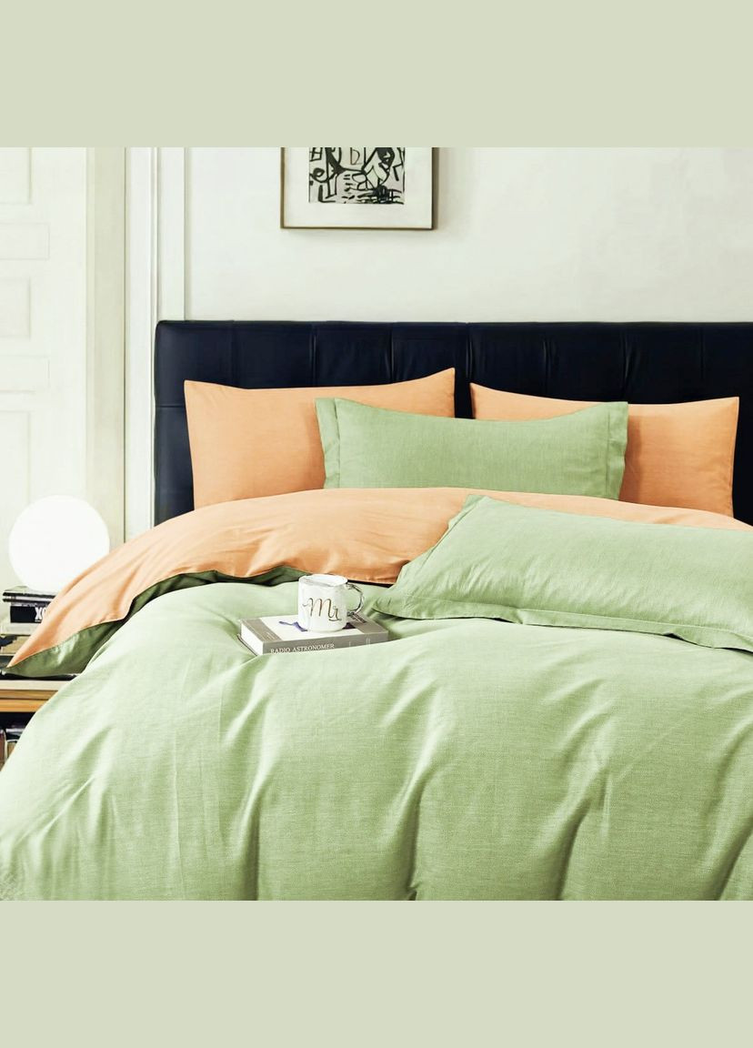 Комплект постельного белья семейный ранфорс Viluta 25371-sm (339041042)