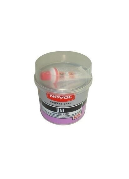 Шпатлёвка UNI универсальная 1102 0,75кг NOVOL (352759742)