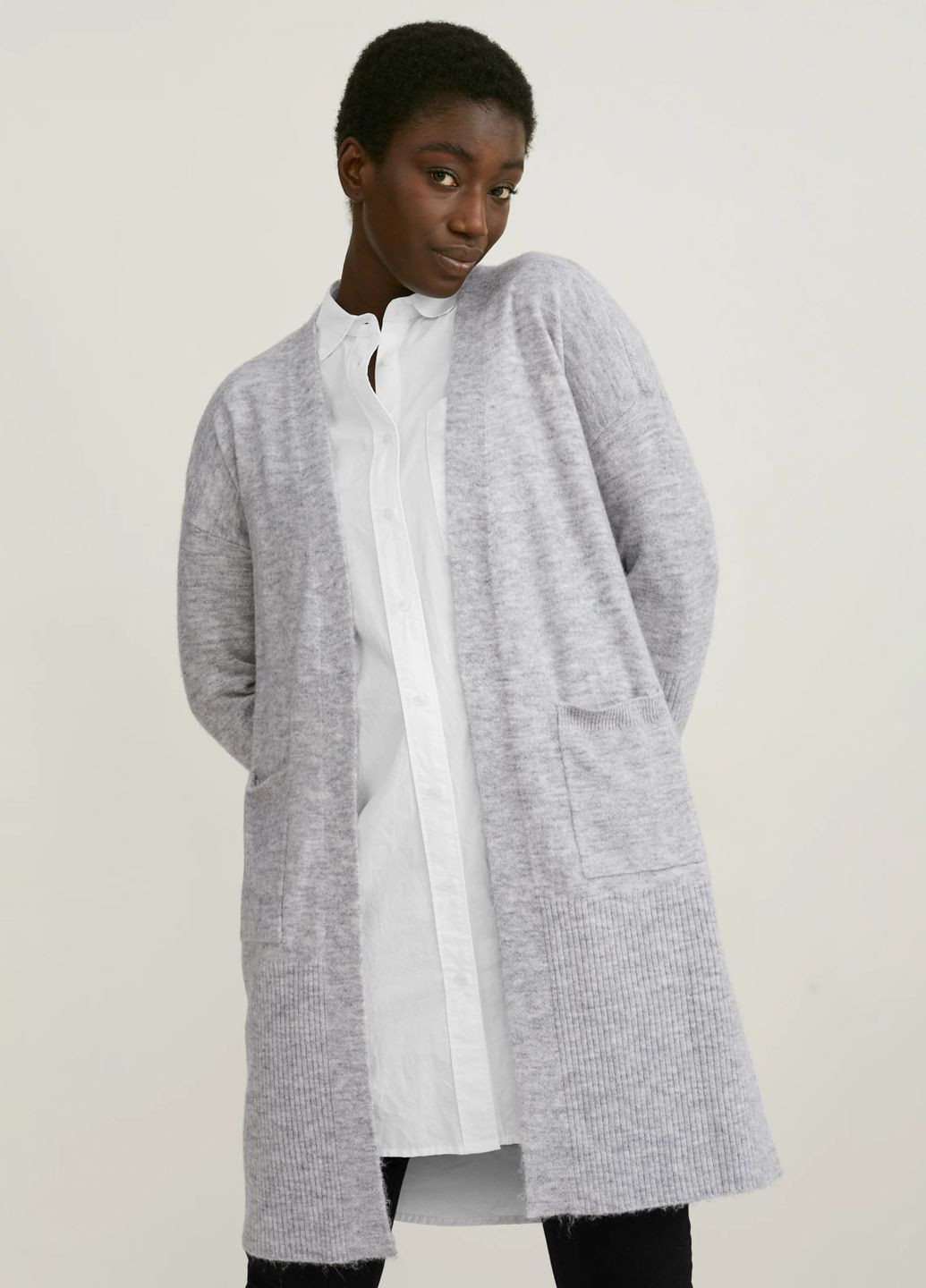 Кардиган у складі з вовною C&A (362065224)