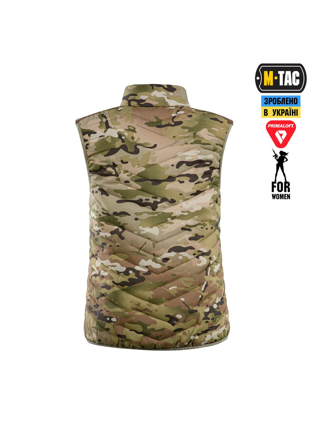 Жилет жіночий Primaloft MC ( ) M-TAC (326974145)