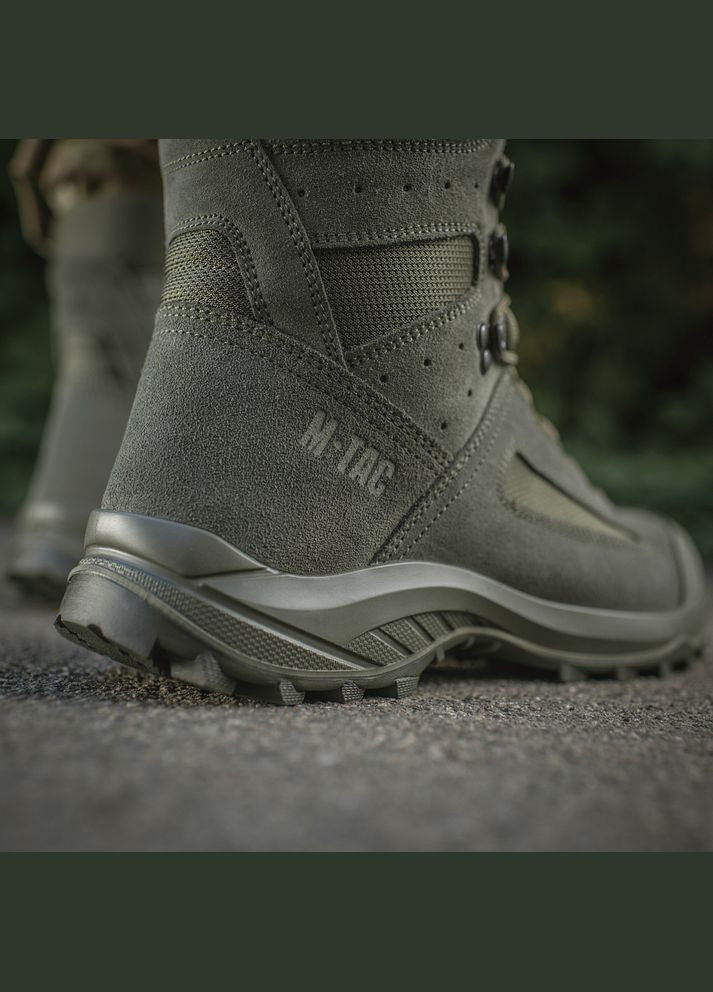 Ботинки тактические летние Ranger Green M-TAC (328392931)