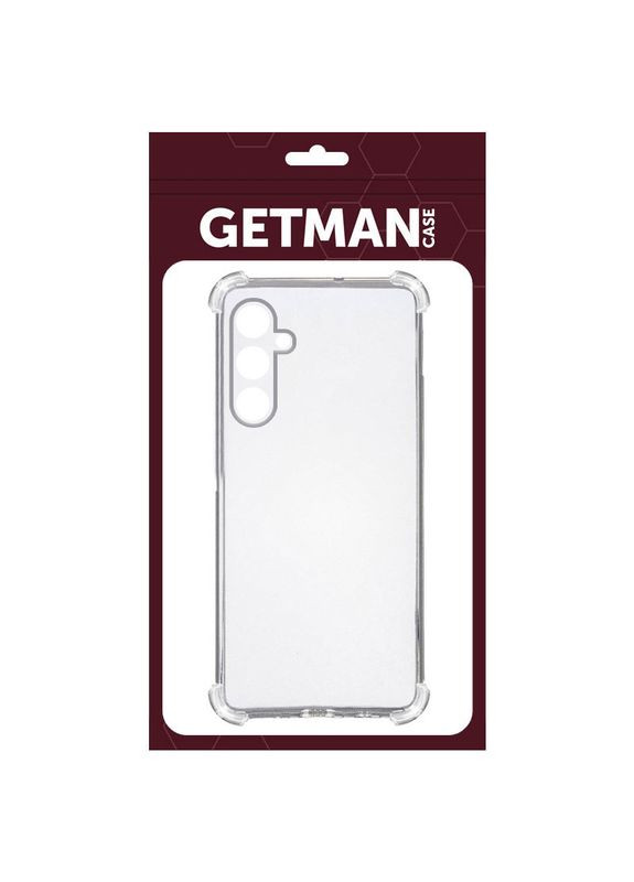 TPU чохол Ease посилені кути Full Camera для Samsung Galaxy A34 5G Getman (360879932)