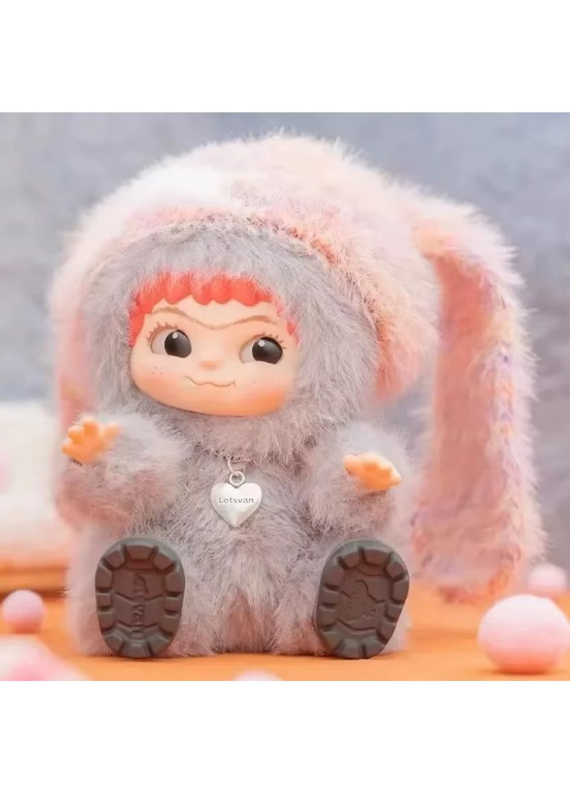 Брелок-іграшка Wakuku 1 сезону сюрприз у подарунковій коробці з різними персонажами та квітами 16 см (2104618863) No Brand (370605075)