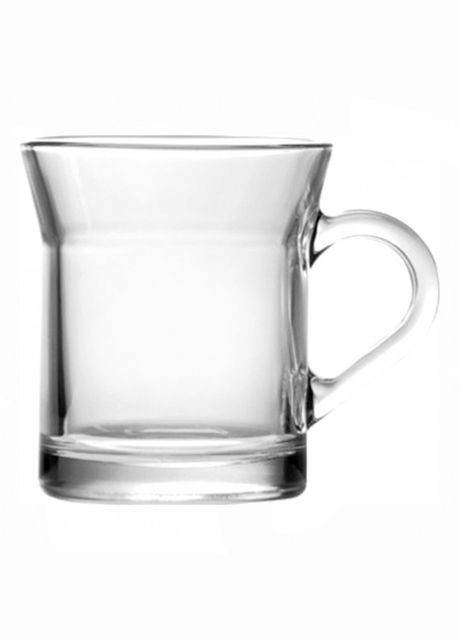 Чашка скляна Miami 300 мл 50821МС12/sl Uniglass (273143370)