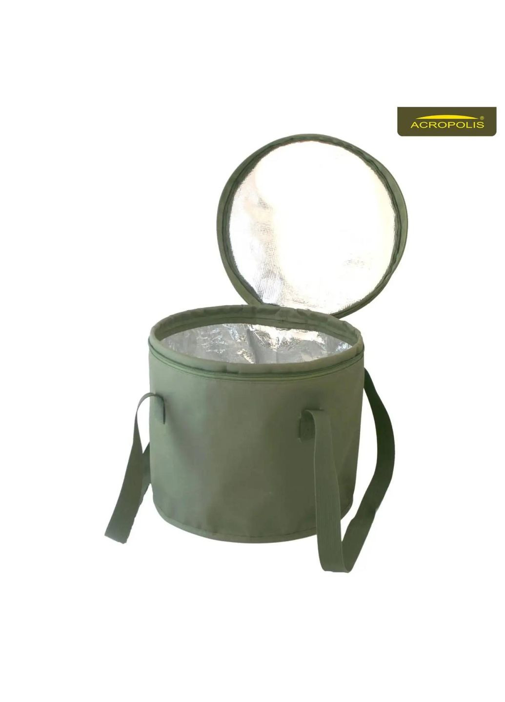 Термоведро для прикормки ВР-1ат. Acropolis (329740707)