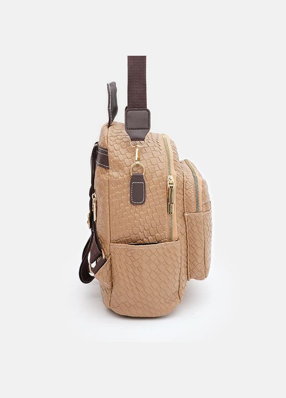 Женский рюкзак C1MM664be-beige Monsen (311552586)