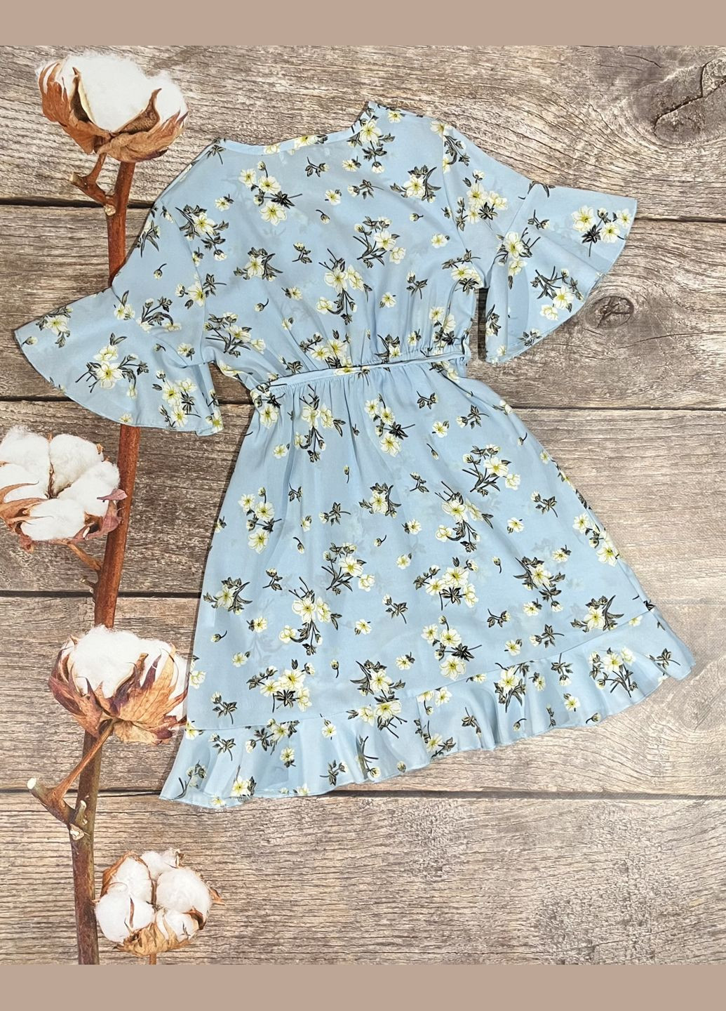 Голубое платье Jolie Angel (299721365)