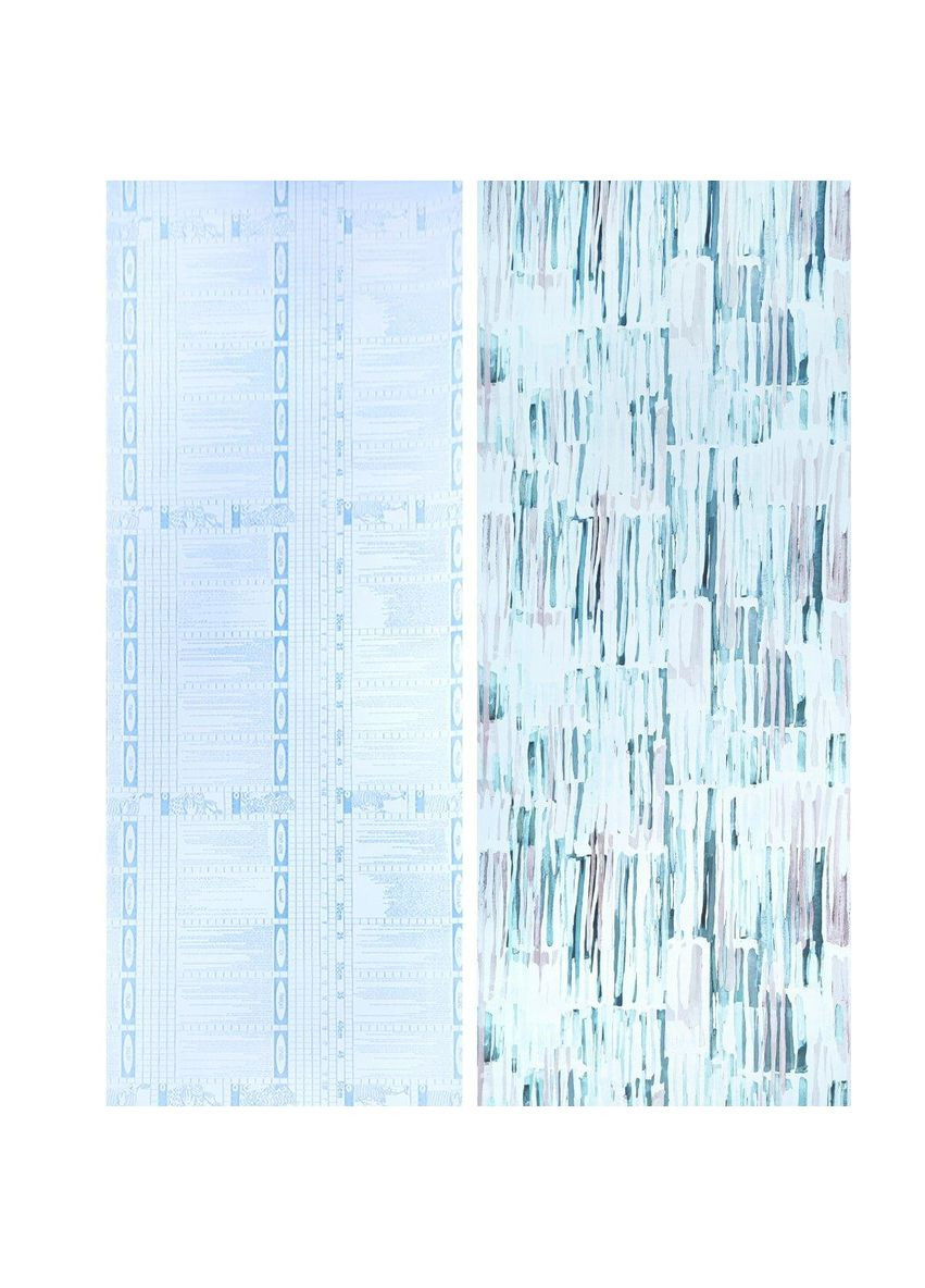 Самоклеящаяся пленка акварель 0,45х10м (3DPanda-1237) Sticker Wall (323154734)