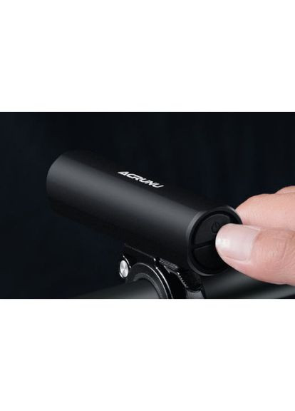 Велосипедна фара BC46 400Lm, 1200 мАh, велофари, ліхтар велосипедний (М2850259) ACRUNU (318031929)