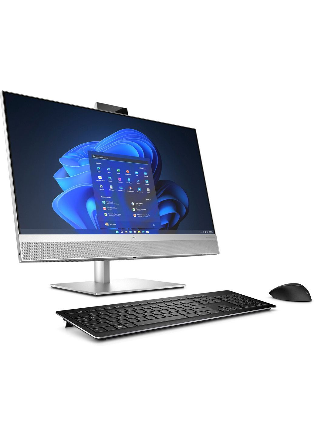Моноблок 27'' EliteOne 870 G9, i514500/16Gb/SSD512Gb/Cam/K&M/WiFi/HAS/W11Pro HP (314835984)