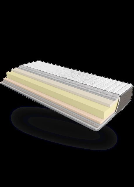 Ортопедичний матрац 180х190см EMM take&go relax roll (322865678)