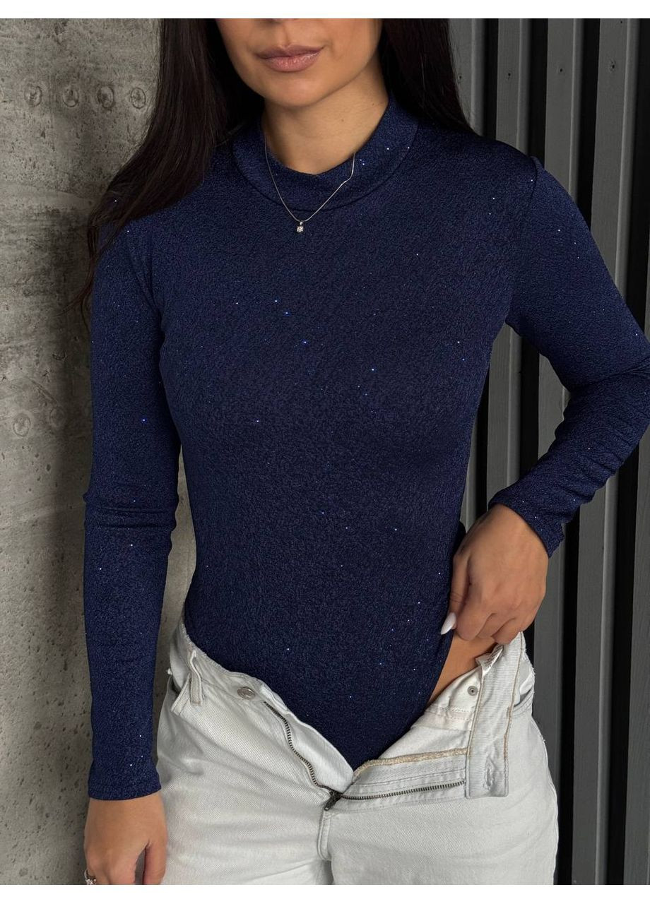 Жіний боді-гольф з блискітками MonCher (369733354)