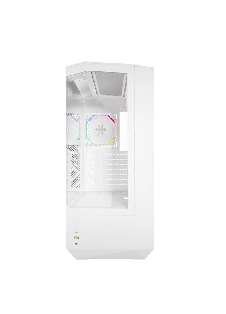 Корпус для ПК (m519572) darkFlash DY460 WHITE (379692600)
