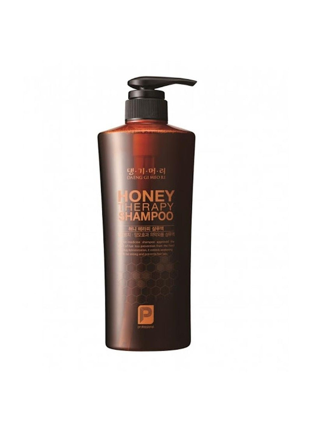 Шампунь для волос Медовая терапия Professional Honey Therapy Shampoo 500ml Daeng Gi Meo Ri (292323685)