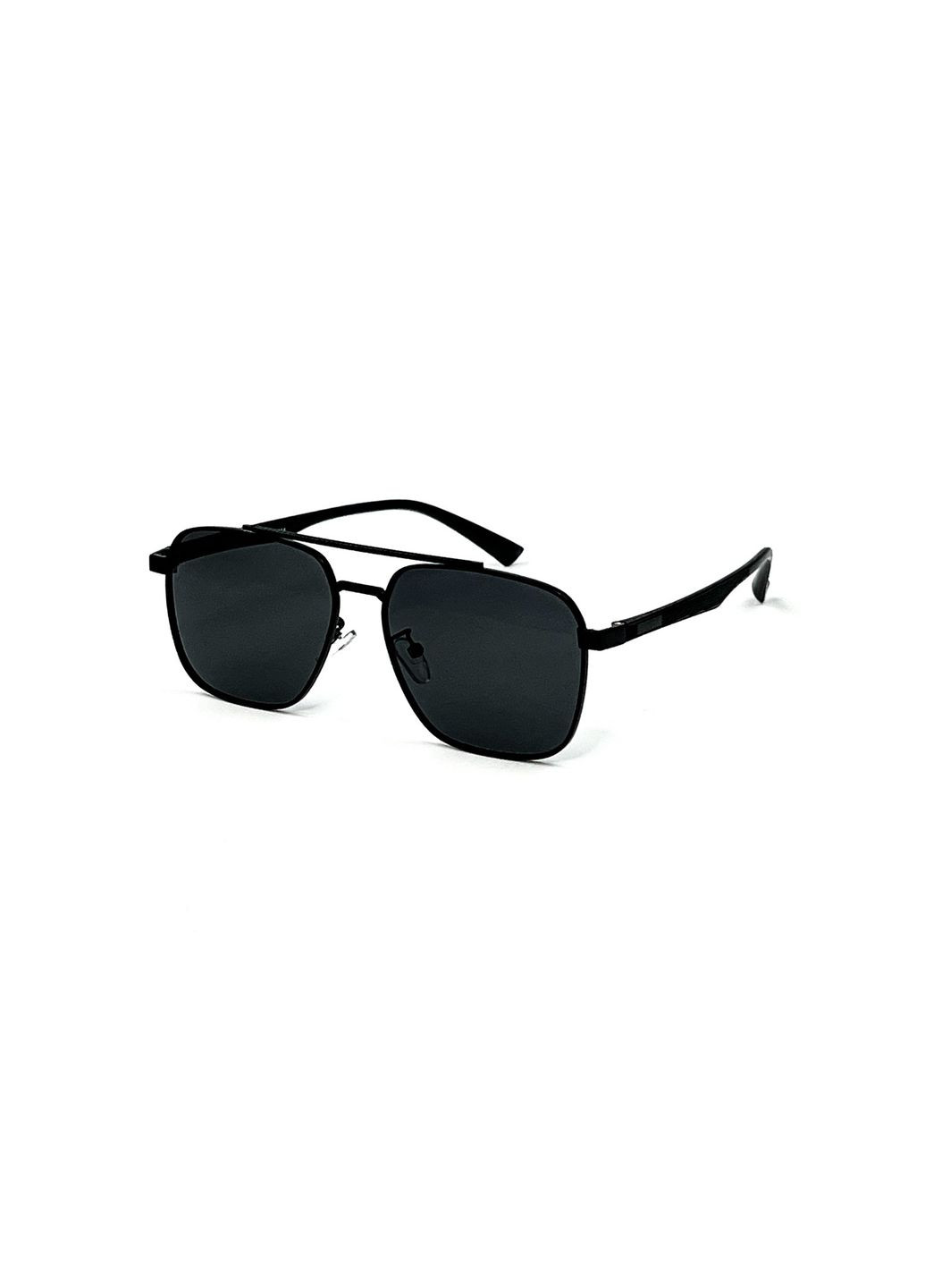 Солнцезащитные очки с поляризацией Фэшн-классика мужские 469-396 LuckyLOOK 469-396м (294754079)