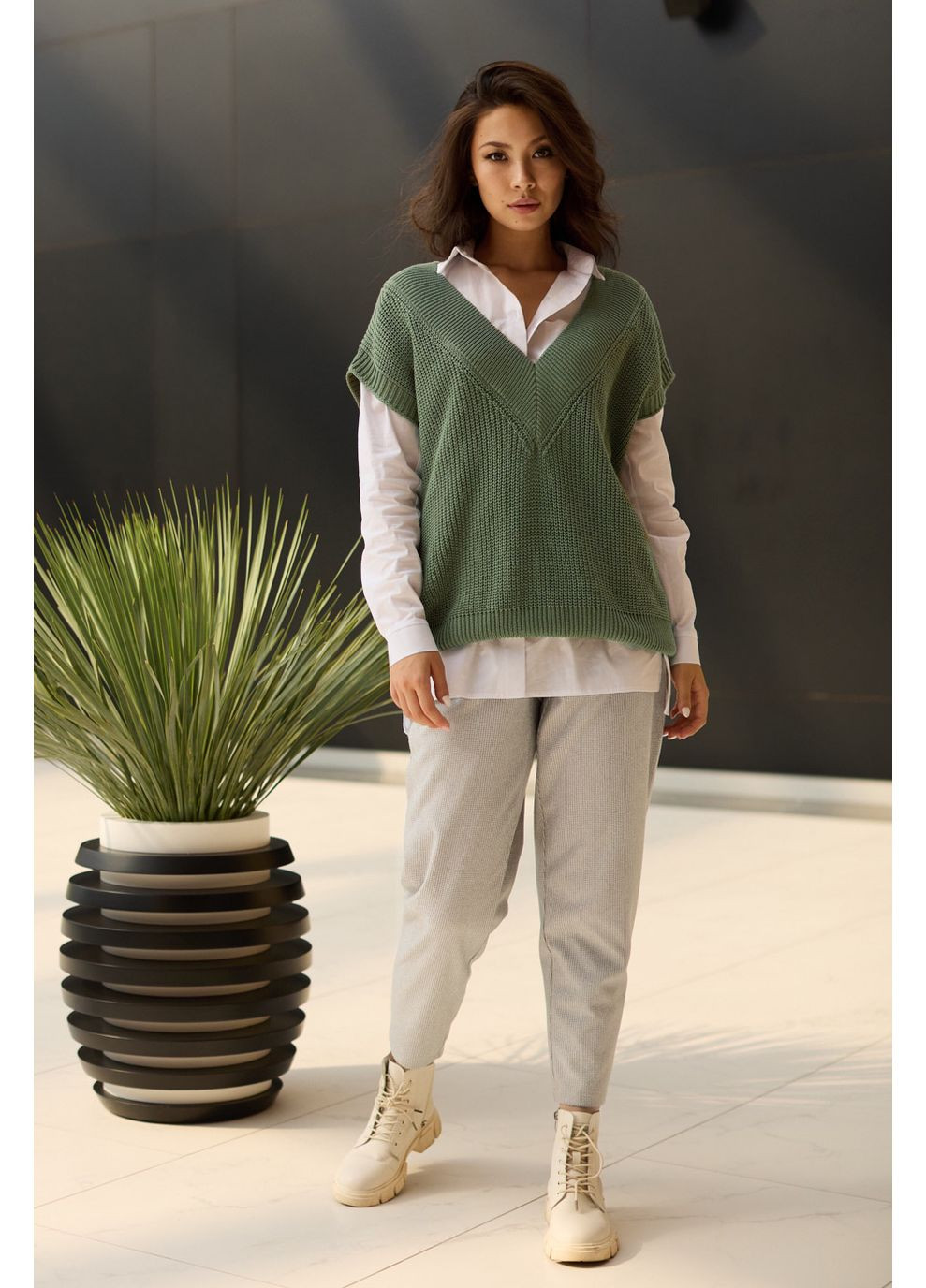 Жилет 1902.4827 Seventeen (348135397)