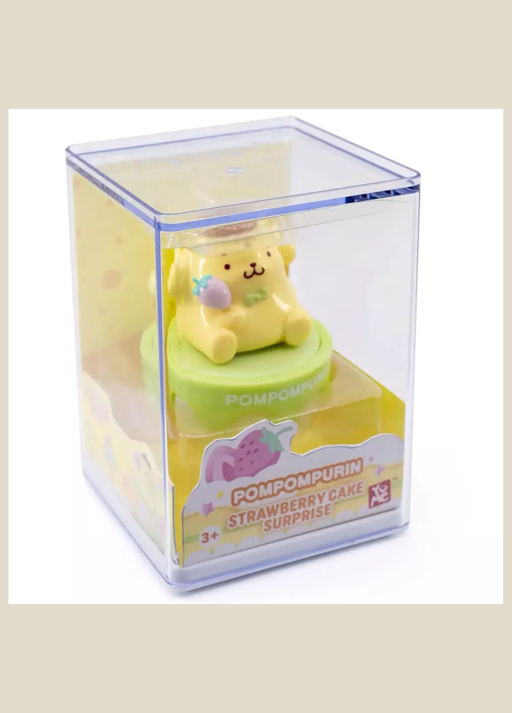 Фігурка Hello Kitty Помпомпурін (11675) YUME (330057576)