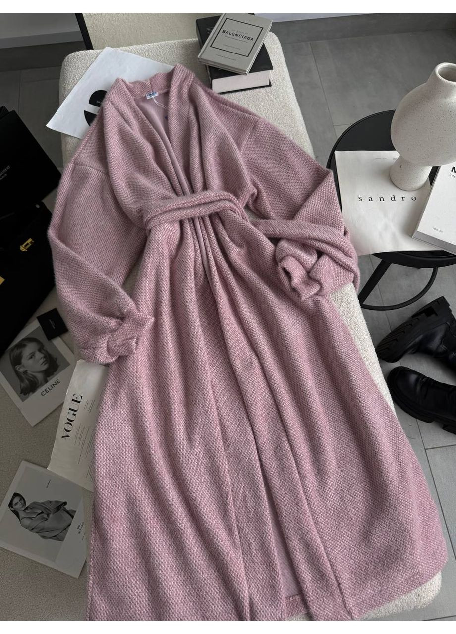 Кардиган з альпаки oversize з поясом ЗАМІРИ В ОПИСІ GD/GL Модний простір (366439365)