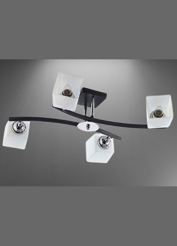 Люстра Хай-тек на 4 поворотных плафона (193324/4) Sirius (337512934)