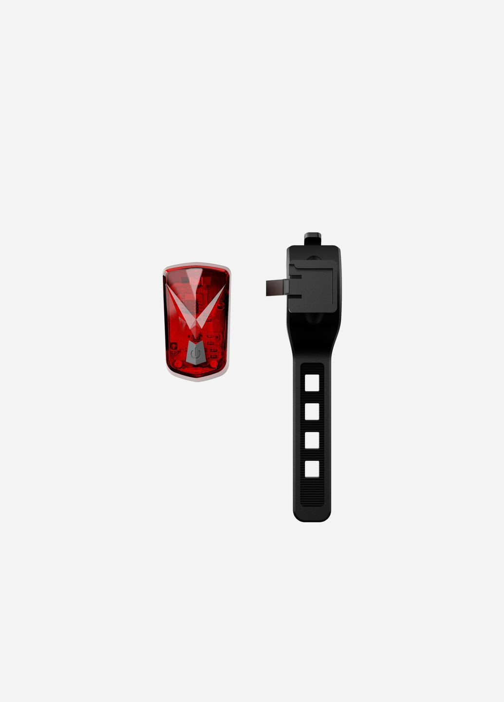 Комплект Ліхтар для Велосипеда Світлодіодний 510 Передній/Задній з USB ELOPS (336550274)