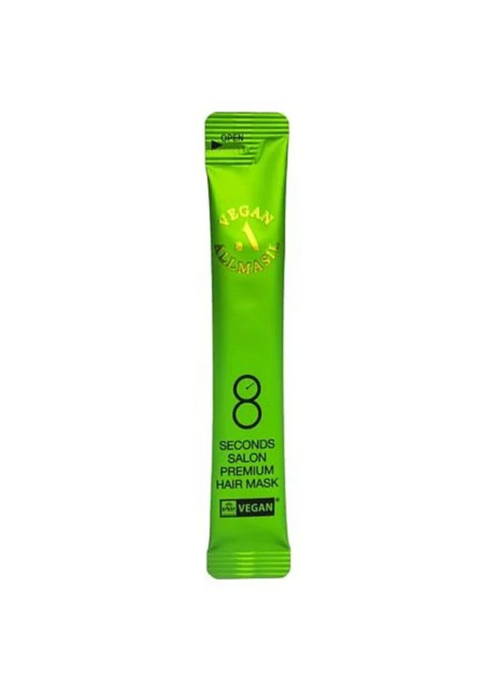 Пробник премиальной маски для волос 8 Seconds Salon Premium Hair Mask 8 мл (8809744061023) ALLMASIL (349754040)