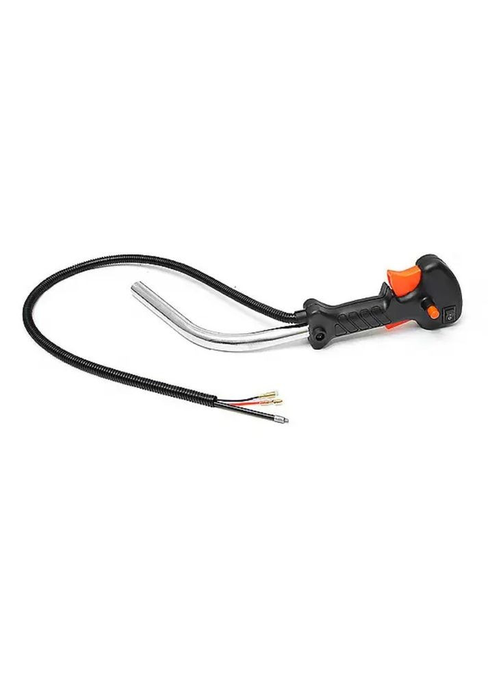 Ручка газа в сборе для триммера ПТ-1086 BlackStar (364666402)