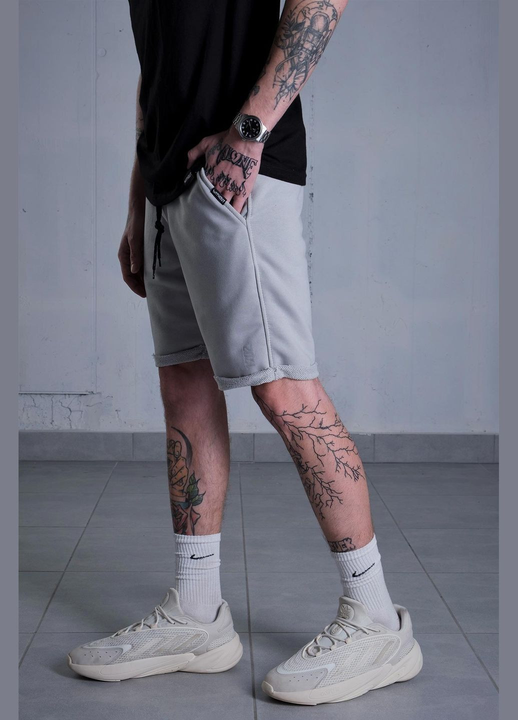 Шорты Beast Reflective Without (258562307)