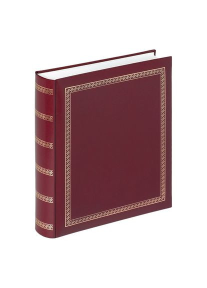 Альбом 29*32 Classicalb. das schicke Dicke 4, Farben MX101-R (Red) 100 pages Walther 817344 (303359928)