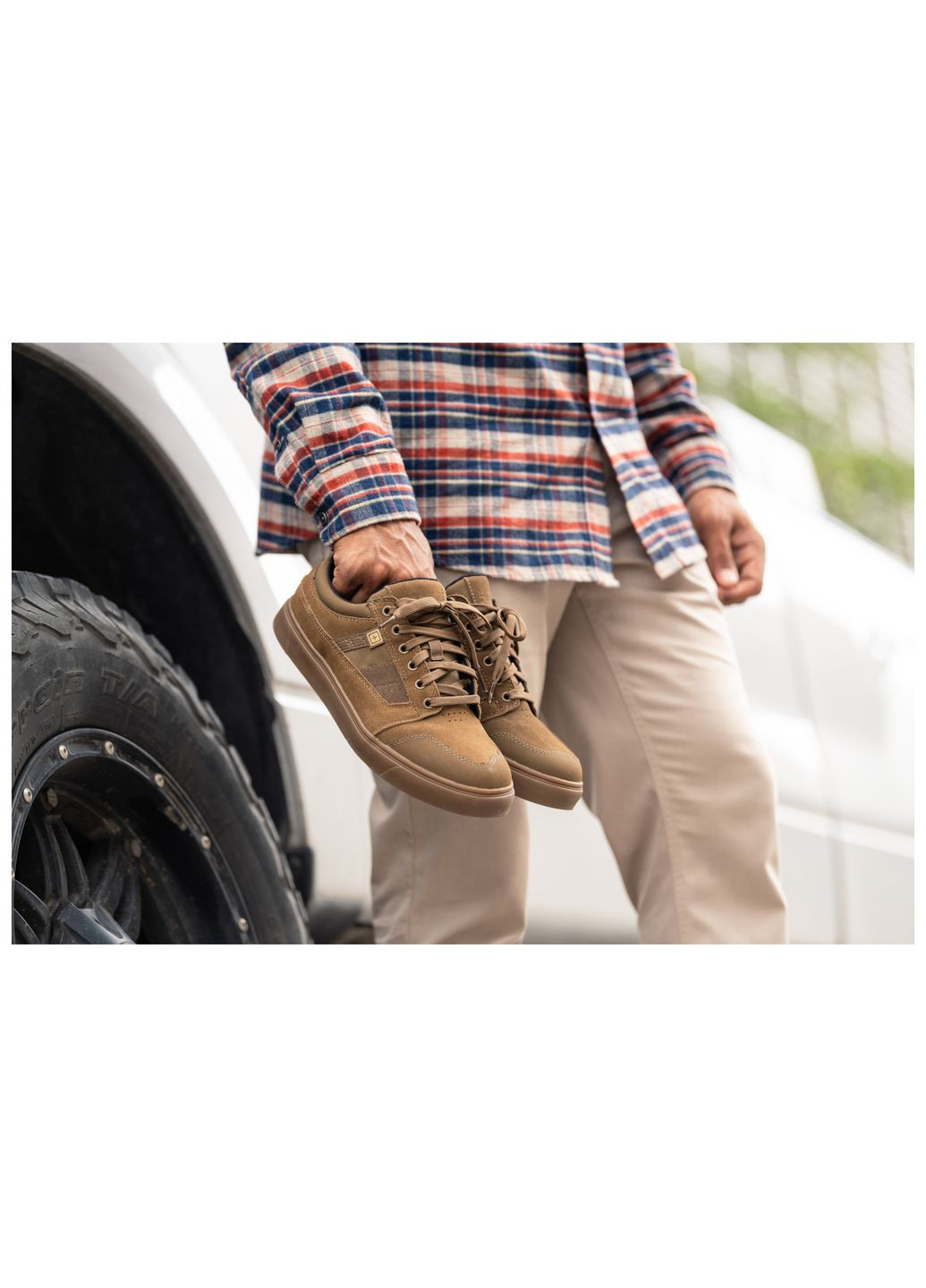 Кеди Norris Low Dark Coyote 5.11 Tactical (315882501)