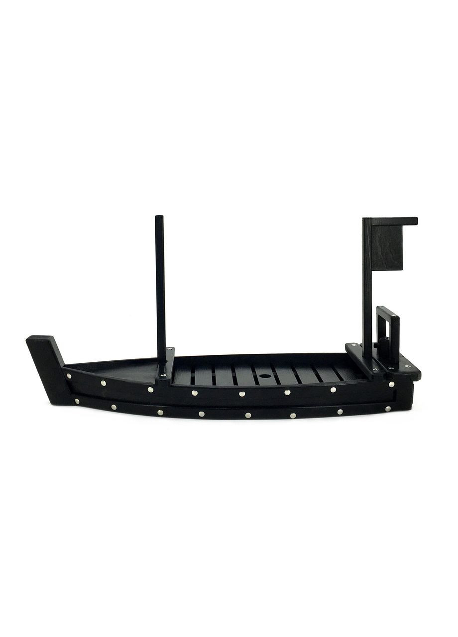 Лодка для подачи суши Харбин 80 венге (ДДП-800612) No Brand (326601952)