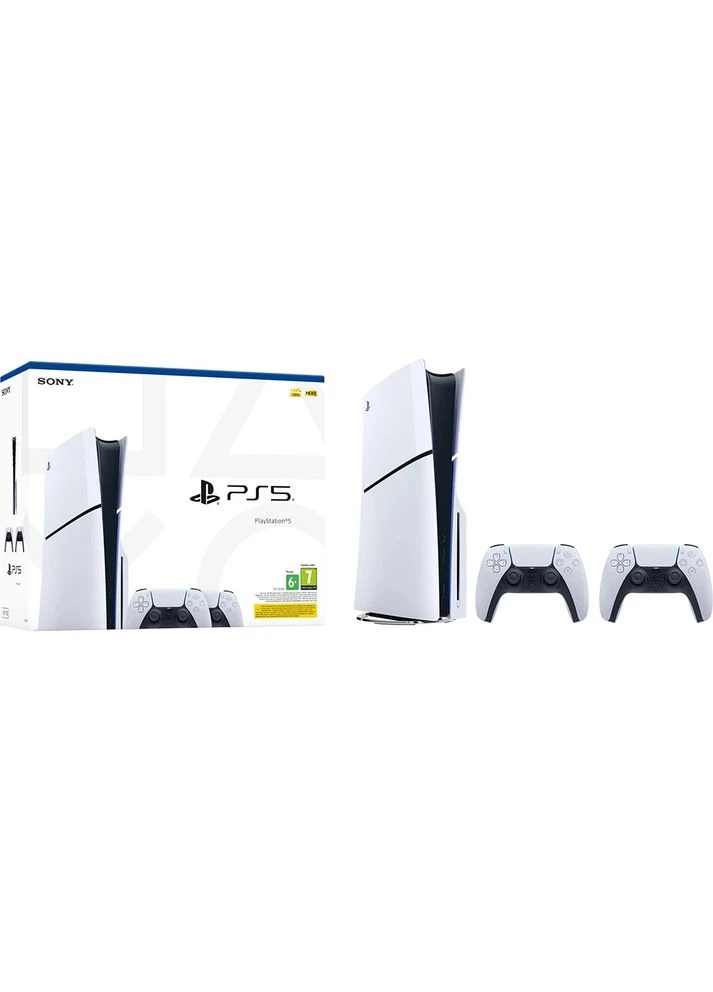 Ігрова приставка Blu-ray (1000049734) PlayStation 5 slim (365748737)