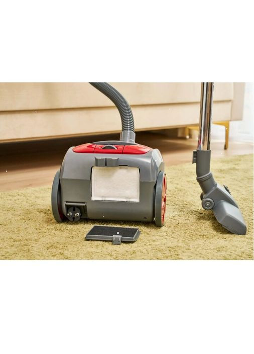 Пилосос мішковий ZVC261 Zelmer (340060040)