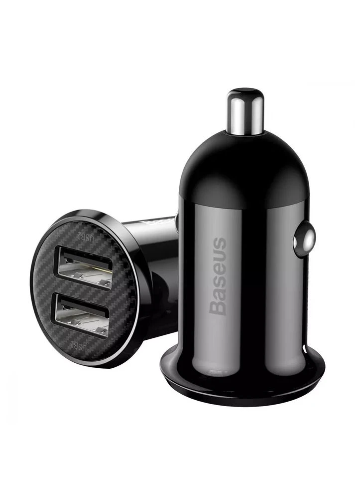 АЗП Grain Pro 4.8A 2USB Baseus (379007960)