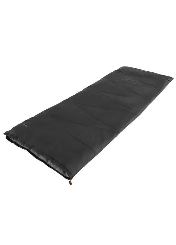 Спальный мешок Starling Square Black/+10°C 190x75 см (931577) Easy Camp (344469183)